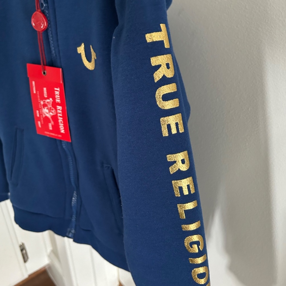 True Religion toddler sweater - Picture 2 of 4